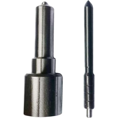 6pcs/lot Common Rail diesel fuel nozzle DSLA146P1398, Durable Diesel fuel nozzle 0433175413, for B-osch injector 0414703002