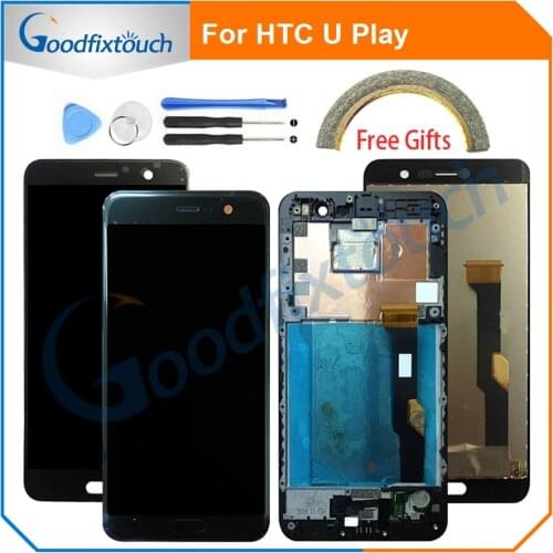 GOODFIXTOUCH Screens For HTC U Play