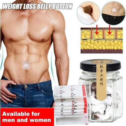 30/60/90 Pcs Slimming Belly Pellet Safe Abdominal Sticker Healthy For Men Women Posture Corrector Body Health Care