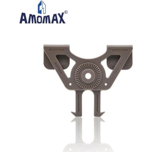 Amomax holster molle Works well on tactical vests and plate carriers