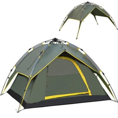 LISM Automatic Tents
