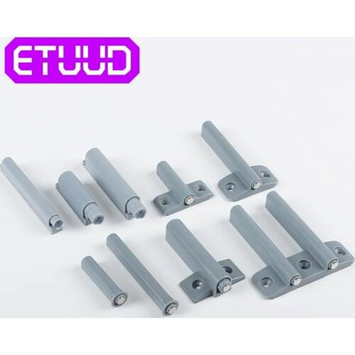 ETUUD Magnetic lock door Stop Close magnet Handle Cupboard Damper Cabinet Catch for Home Kitchen Furniture fittings Hardware