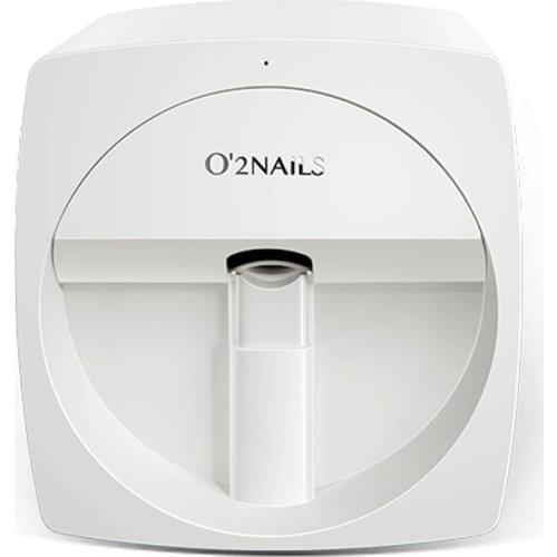 2 years warranty Mobile Nail Printer Machine nail printing Manicure Transmission Picture Using Phone O2 nails printer
