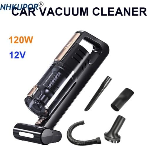 NHKUPOR Car Vacuum Cleaners