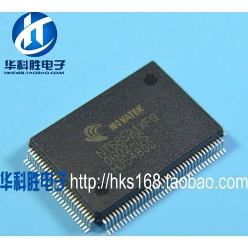 NT68521XFG Free LCD driver board Shipping chip