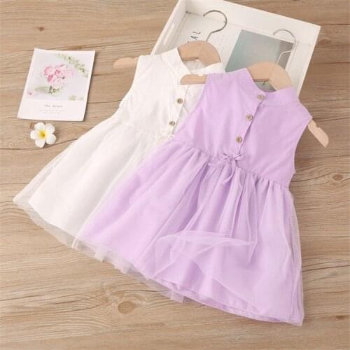 Dress For Girls Summer 2021 Girl Lace Dresses Fashion Party Prom Dress Kids Vestido Teen Children Clothing Costume 5 6 8 9 Years