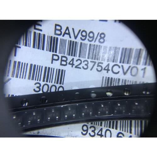 20PCS BAV99/8 BAV99/8 mFW BAV99 Brand new and original chip IC