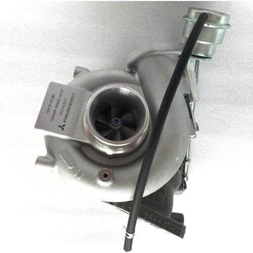 TD05HR-16G6-10.5T TD05 turbocharger 49378-01580 4917801571 1515A059 for Mitsubish*i Lancer EVO 9 206 Kw - 280 HP 4G63 2005