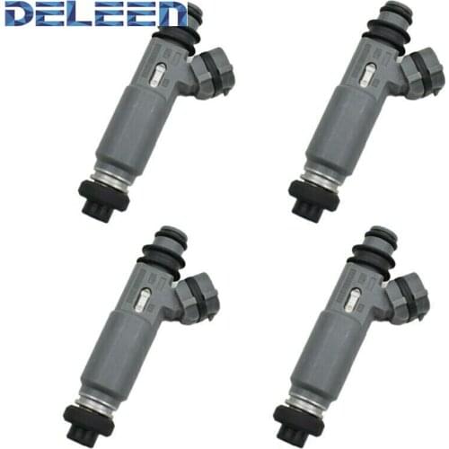 Deleen4x High impedance Fuel Injector 195500-3110 / FJ467 For Mazda Car Accessories