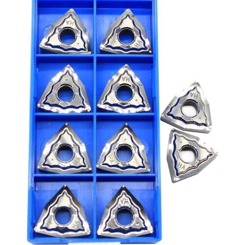 External Turning tool WNMG080408 HA H01 CNC lathe tool holder tool aluminum alloy slotted Carbide insert cutter blade