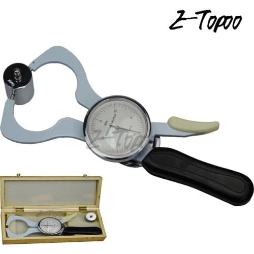 High quality accuracy Harpenden caliper type skinfold caliper body fat caliper