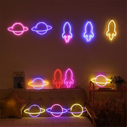 Wanxing Neon Lights China