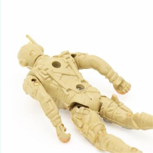 12pcs/lot Simulation soldier character military tank plant doll sand table static decoration model set childrens toys