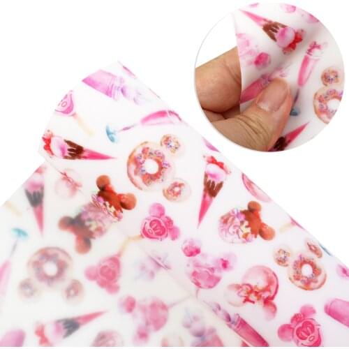 Cartoon Polyester Cotton Totoro Printed Fabric for Sewing Patchwork Tissue Kid Home Textile Doll Dress Curtain,1Yc19937