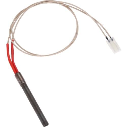 200 Watt /120 volt Hot Rod Igniter Kit Replacement Fit for Traeger Pellet Stoves Wood Pellet Grill