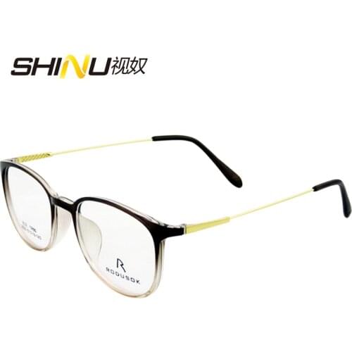 Free shipping OEM manufactured wholesale eyeglasses security full rim ready stock optical frame glasses 2829