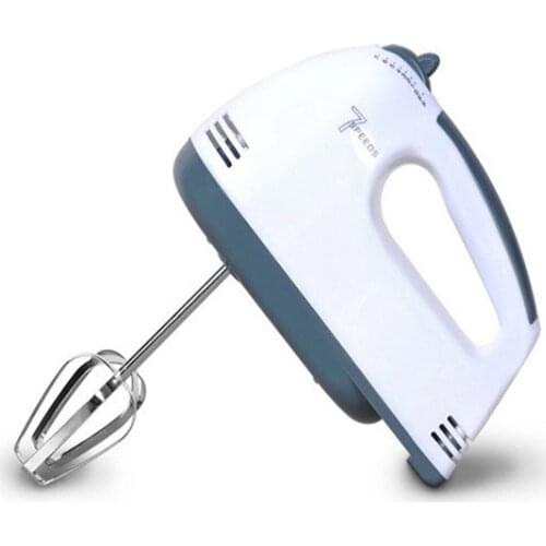 Household Mixer Electric Hand-held Whisk Whipping Cream Baking Speed Dough Noodle Machine Stirrer Coffee Eggbeater Eggs Beater