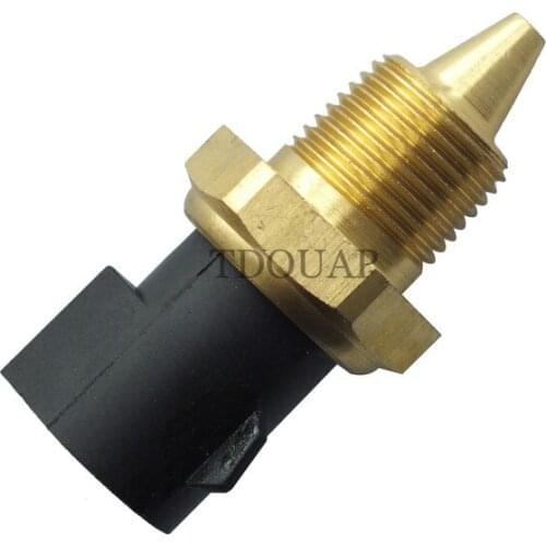 NEW Coolant Temperature Sensor TXH6 For Ford Mercury Volvo 80-10 F4TZ12A648A 1802246604 F4TZ-12A648A E6DZ19E702A
