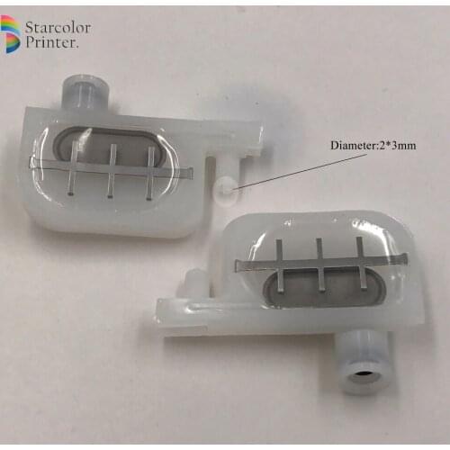 Printhead Damper for EPSON R1800 R1900 1390 2400 Dx4 Dx5 Ink Damper samll Print Head Damper in 2*3mm