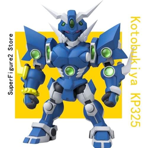K o t obukiya KP325 Robot warOG OG Soul snatcher Q Action Figure Toys