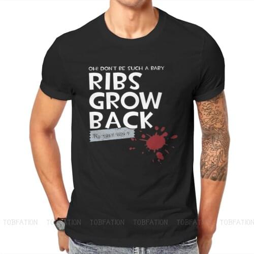 Team Fortress 2 Shooter Game Do not be Such a Baby TShirt Men Alternative Loose Harajuku Crewneck Cotton T Shirt 2020