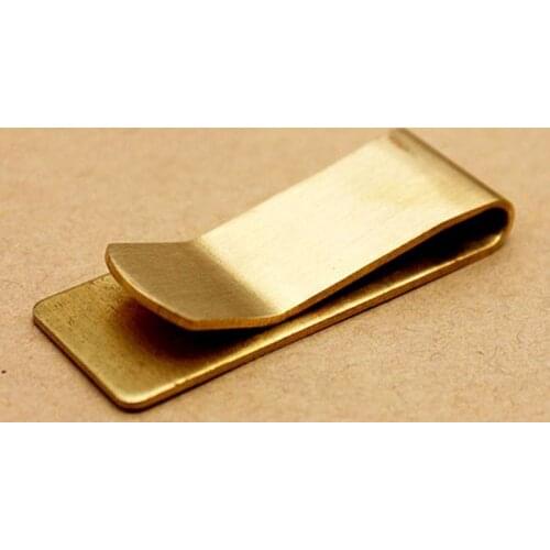 Gibo Auja Money Clips