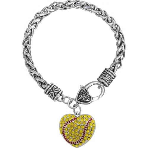 Hotsauce Bracelets With Charms