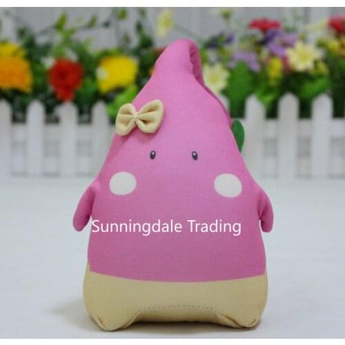 As The Moon So Beautiful Plush Toy Mizuno Akane Tsuki Ga Kirei Sweet Potato Mascot Figure Doll Mini Plillow Cosplay For Gift