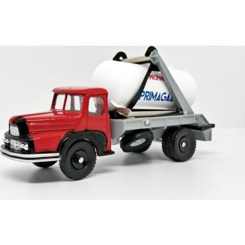 Dinky Toys 1:43 Camion Unic Multibenne ET Citerne Truck #805 antique models boutique alloy car toys for children kids