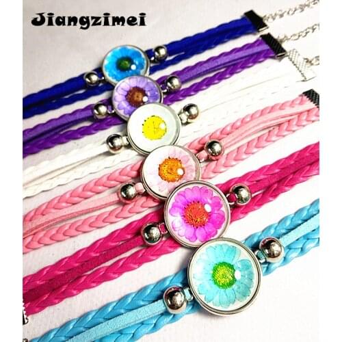 Jiangzimei Red Bracelets