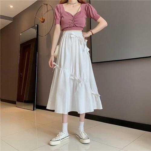 Женские юбки в складку Mumuzi China At AliExpress