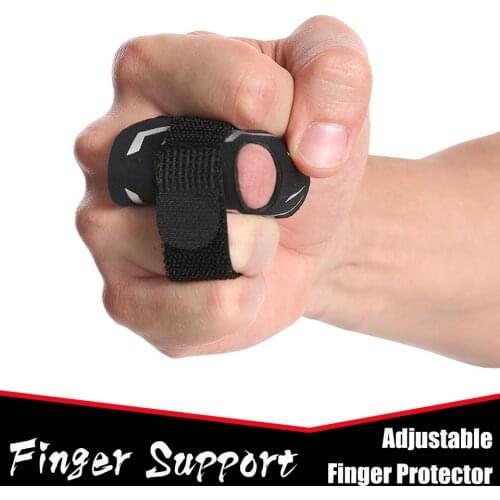New Basketball Finger protect Brace Sport Finger Arthrosis Band Protect Splint Guard Bands Finger Protector Guard