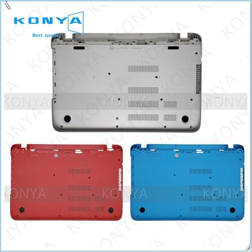 New Original For HP Pavilion 15-P Laptop Base Shell Bottom Cover EAY14001010(Red)EAY14001020(Blue) EAY14001050(Silver