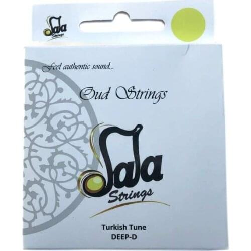 Special Strings For Turkish Oud Ud String Musical Instrument DEEP-D