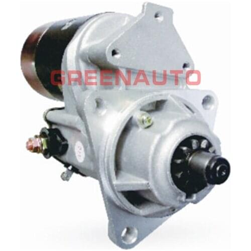 Starter Motor For Toyota Lift Truck FD100 2D Engine,2810077090 0280005300 0280005301 17286