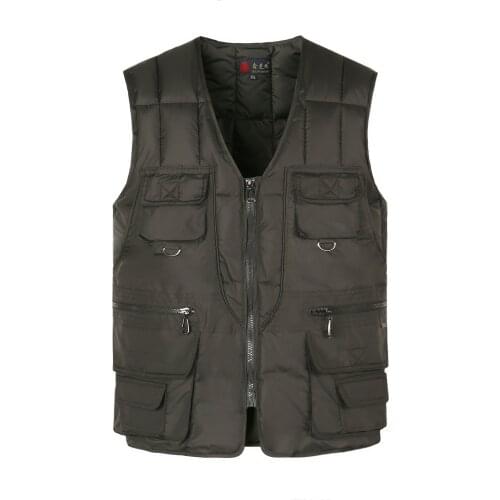 TECHOME Men's Winter Vests