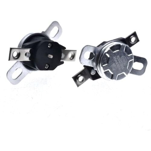 Thermostat KSD305S/KSD305 85 Degrees Celsius 95 Degrees Celsius Normally Close 40A 250V Temperature control switch