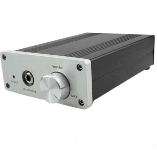 A6 phone of the amplifier AC220V POA2134 Lehmann Class A Desktop Amplifier HD650 K701 HIFI AMP amplifier