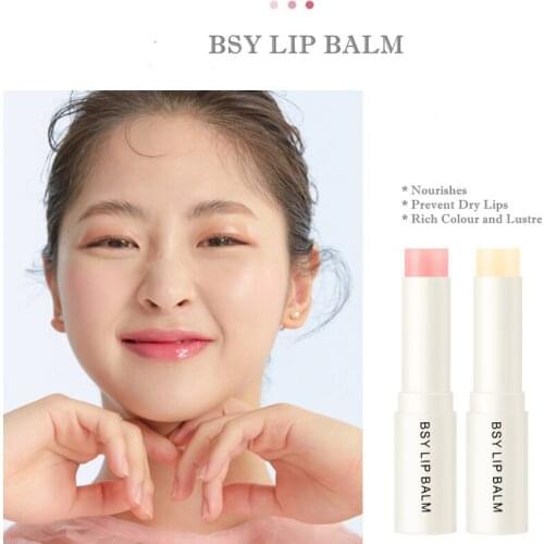 Moisturizing Lip Balm Anti-drying Men And Womens Warm Color Lipstick Hydrating Repair Waterproof Women Cosmetics