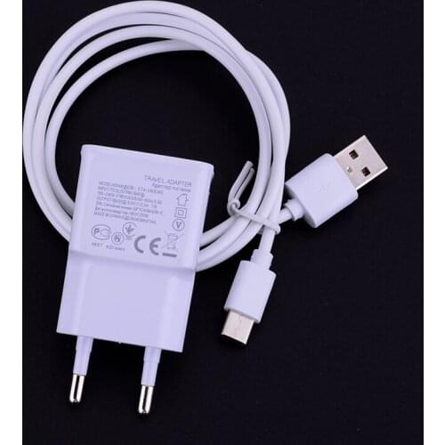 Type c Micro usb charger cable for samsung Galaxy A50 A70 A30 A20 A10 M20 M10 M30 S8 S9 PLUS S10E S7 S6 Edge plus 5V 2A Charger