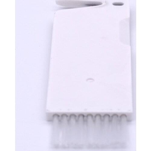 1 set of square brush hair for millet hair cleaning dust