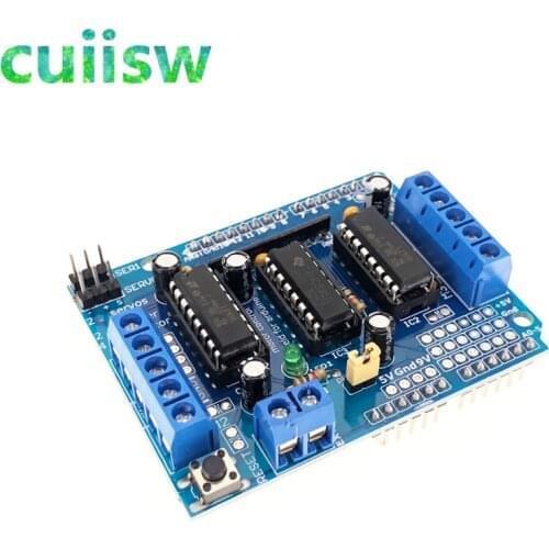 1pcs L293D motor control shield motor drive expansion board motor shield Hot sale Cuiisw