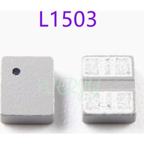 1pcs New Original L1503 For iPhone 6 6Plus back light coil inductor backlight