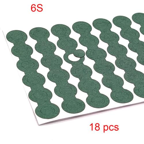 18650 Li-ion Battery Insulation Gasket Barley Paper Battery Pack Cell Insulating Glue Fish Electrode Insulated Pads