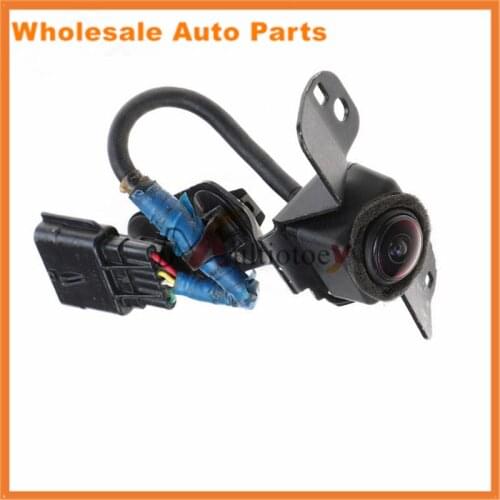 1X 284F1-1ZR1A For Infiniti QX56 QX80 2010 Front View Reversing BackUp Camera 284F11ZR1A 28667215