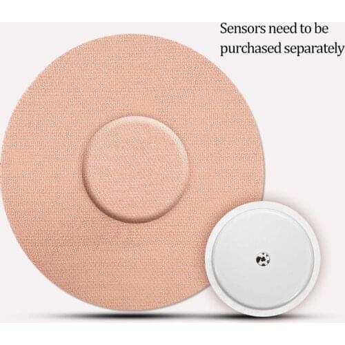 5 Stuks Adhesive Patch Cgm Voor Dexcom G6 En Freestyle Libre Waterdichte Zelfklevende Patches Pre Cut Back Papier