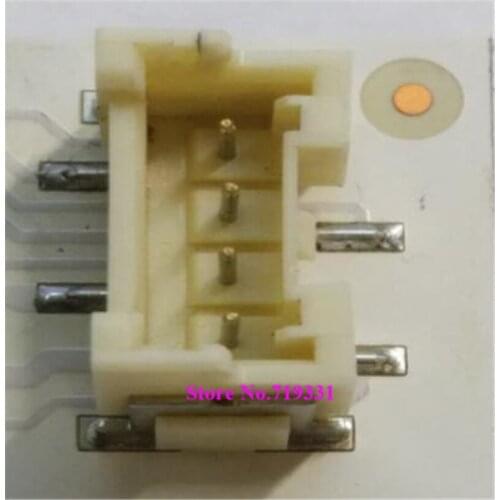 500pcs JST 2.5mm 4P Vertical Needle Plug 4P