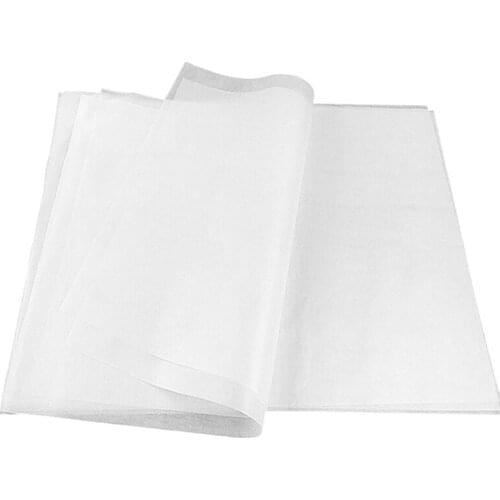 500 Pcs Greaseproof Paper 30 x 40 CM Sheets Cooking Baking Food Cakes Oven Baking Greaseproof Paper