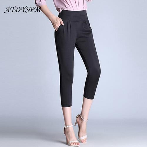 Женские классические брюки ATDYSPM China At AliExpress