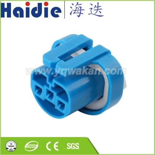 Free shipping 5sets 3pin Auto Electri waterproof wireharness harness connector 12048369 12048371